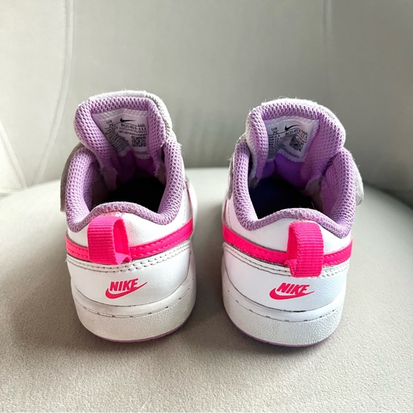 Nike Borough Toddler Shoes Size 7c - Picture 3 of 10